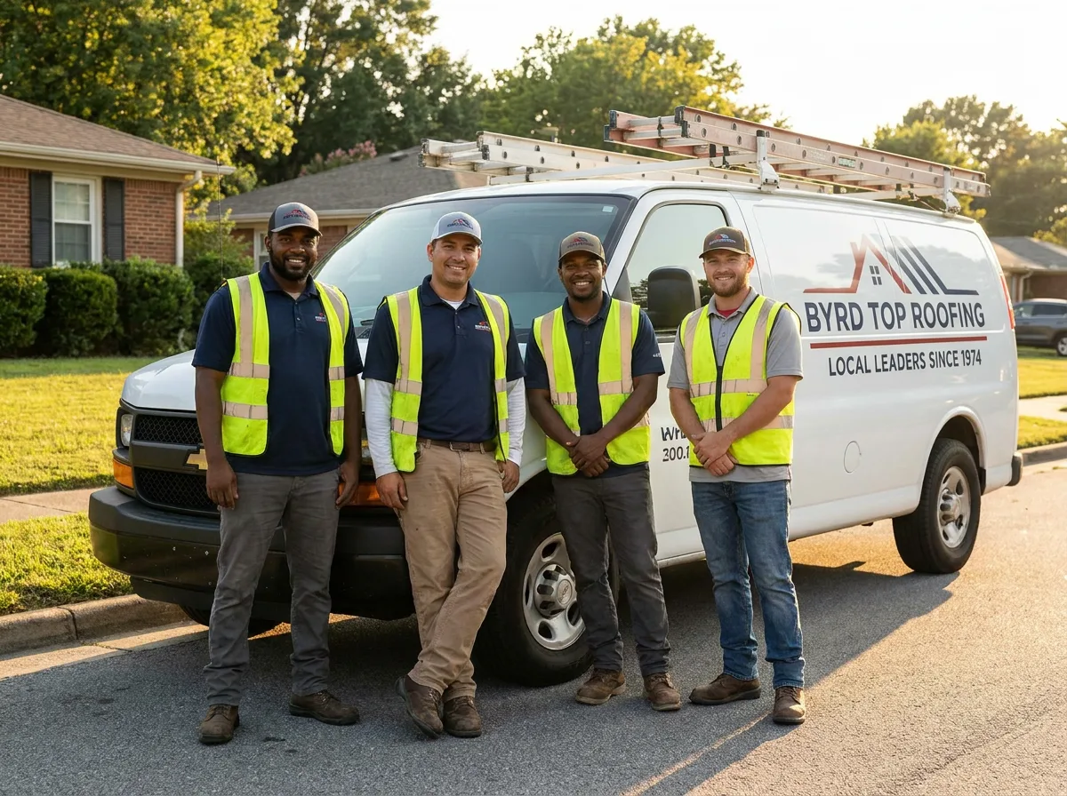 Roofing company in Richmond, KY
